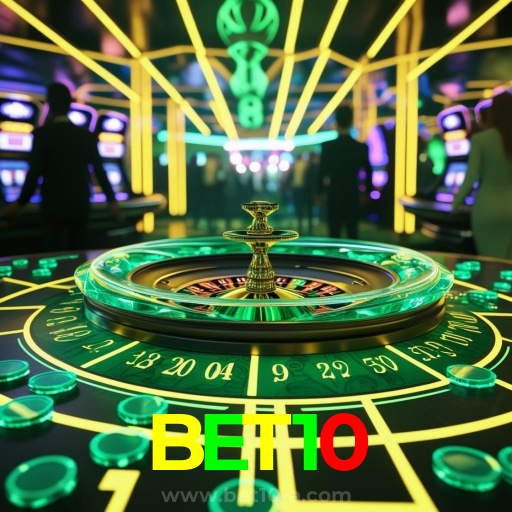 BET10：Entre no jogo de futebol virtual! Aposte e vença os melhores times!