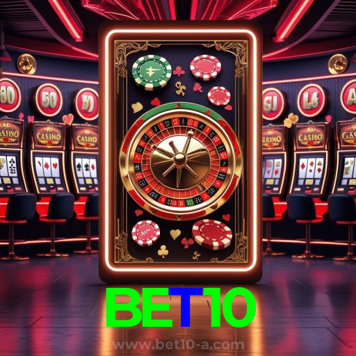 BET10:Apostas emocionantes em futebol e os melhores jogos de cassino online!