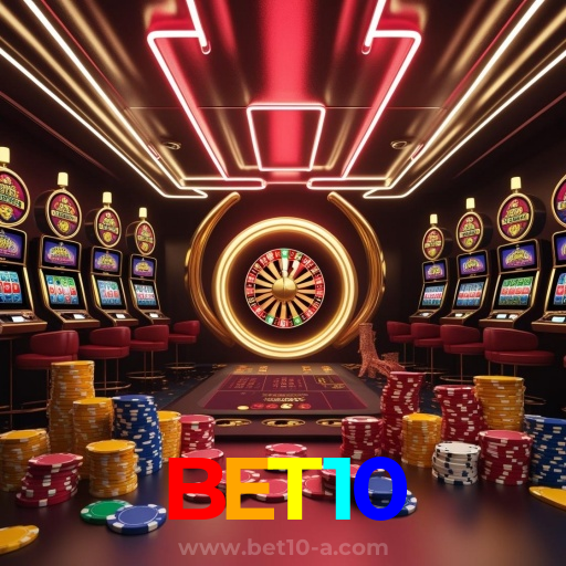 BET10:Jogue as melhores slots e conquiste jackpots épicos!