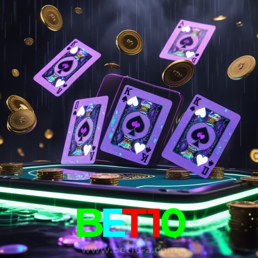 BET10：Aposte no futebol e ganhe grandes prêmios com jogos de blackjack!