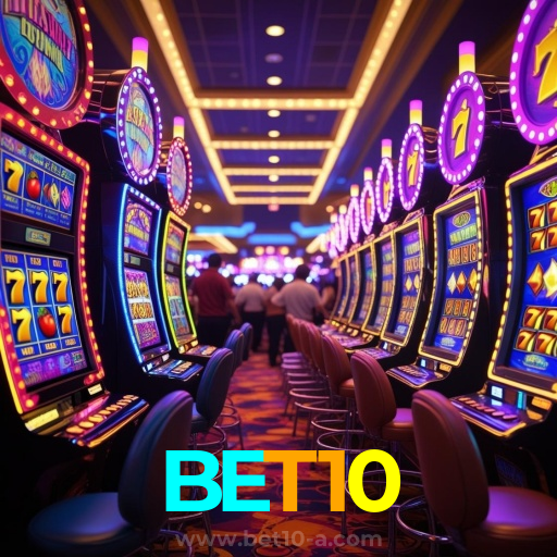 BET10：Apostas emocionantes no futebol e os melhores jogos de cassino!