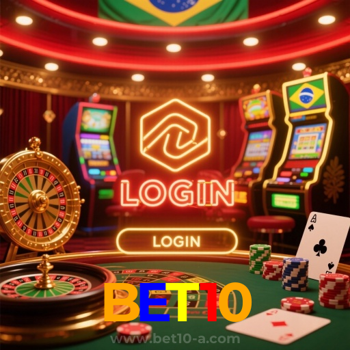 BET10:Aposte no futebol e conquiste vitórias épicas com blackjack e poker!