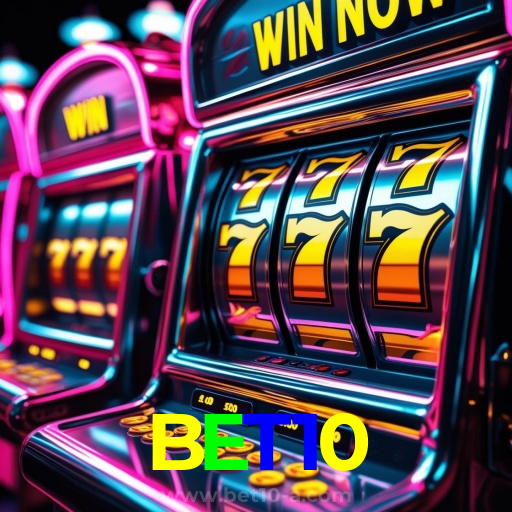 BET10：Apostas ao vivo no futebol e prêmios em jogos como blackjack e roleta!