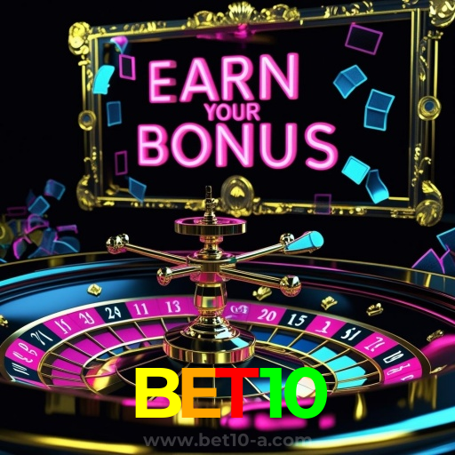 BET10：Apostas ao vivo no futebol e prêmios épicos nos jogos de cassino!