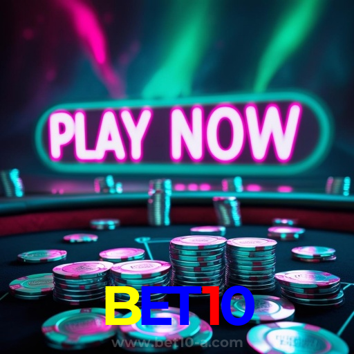 BET10:Jogue agora e desafie a sorte em nosso cassino online!