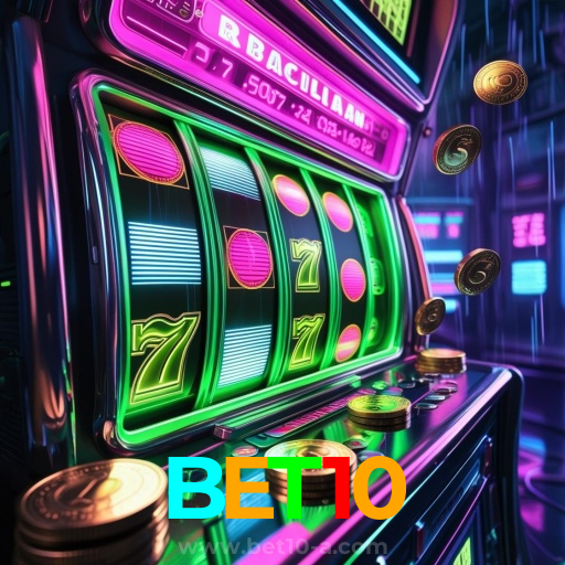 BET10：Jogue slots, aposte no futebol e ganhe prêmios incríveis no nosso cassino!