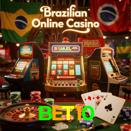 BET10:Cada giro nas slots pode ser uma grande vitória! Aposte agora!