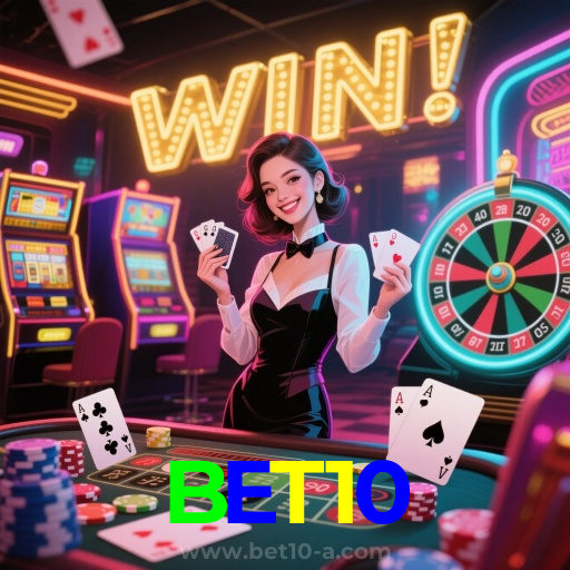 BET10:Divirta-se com slots e apostas ao vivo em futebol no nosso cassino online!