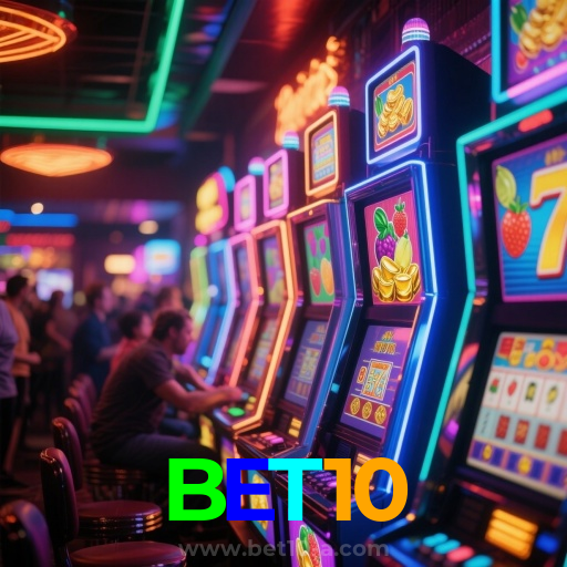 BET10:Jogue as melhores slots e aposte em futebol com confiança e segurança!
