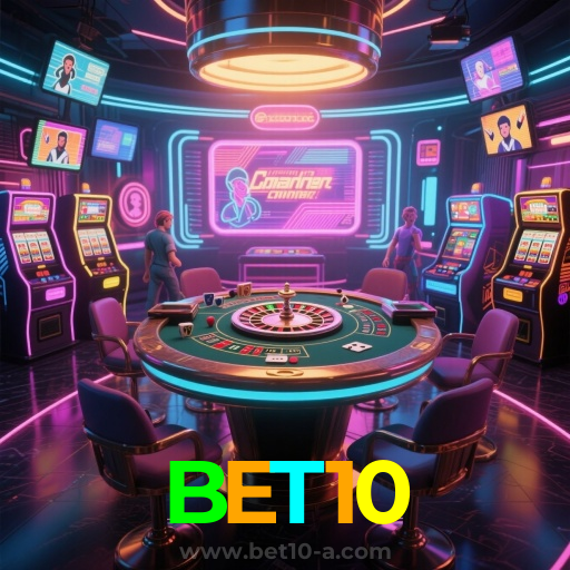 BET10：A sorte está no cassino online com jogos de poker, roleta e apostas no futebol!
