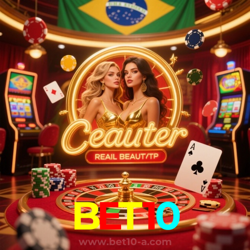 BET10:Em cada jogo, a chance de ganhar é sua! Jogue agora no cassino!