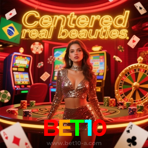 BET10：Jogue poker, aposte no futebol e conquiste prêmios incríveis no cassino!