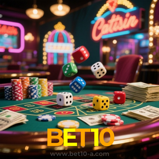 BET10:Onde sua sorte no futebol encontra prêmios em slots e roleta!