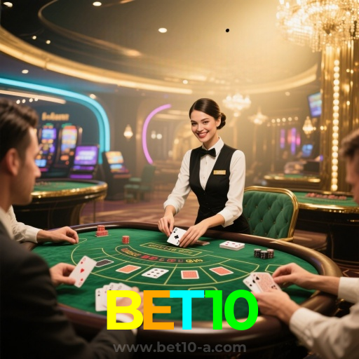 BET10:Sinta a adrenalina das slots e conquiste vitórias como nunca!