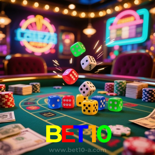 BET10：Aposte no futebol e jogue slots para ganhar em grande estilo!