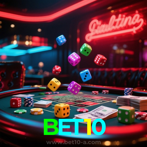 BET10:Sinta a emoção do futebol online e conquiste vitórias épicas!