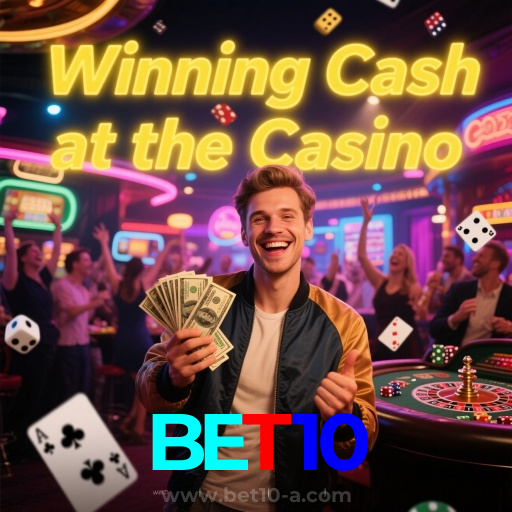 BET10：Gire as slots e conquiste o jackpot agora mesmo!
