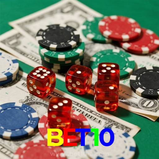 BET10：Ganhe no futebol e nos melhores jogos de cassino como poker e blackjack!