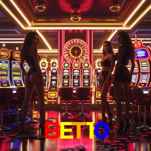 BET10：Em cada giro, novas vitórias! Venha jogar nas melhores slots!