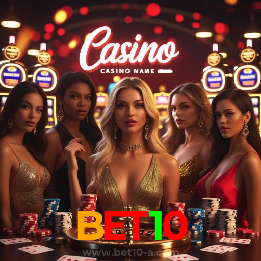 BET10：Vença com a roleta e aposte no futebol ao vivo no melhor cassino online!