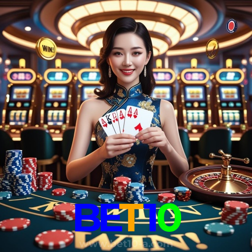 BET10：Apostas ao vivo no futebol e grandes prêmios no cassino online!