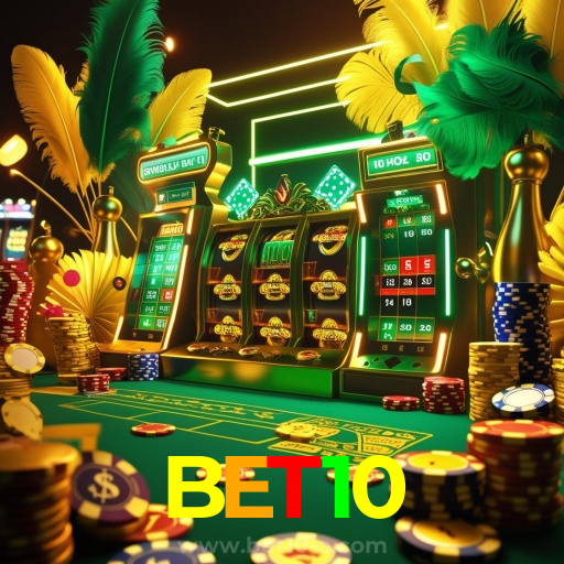 BET10:A sorte está na roleta! Aposte e vença agora mesmo!