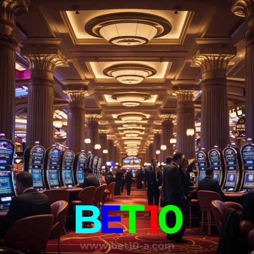 BET10：Jogue slots, poker e aposte no futebol online para grandes prêmios!