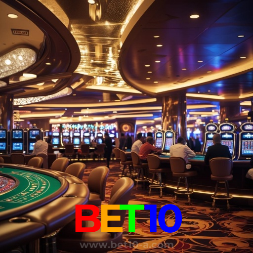 BET10:Onde o futebol e o cassino online se encontram para grandes prêmios!