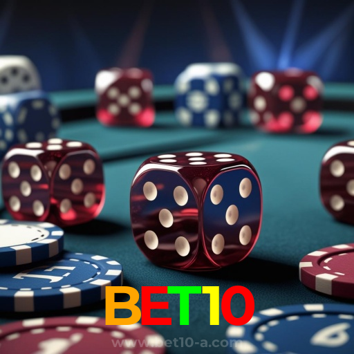 BET10:Jogue no cassino mais seguro com blackjack, poker e futebol online!