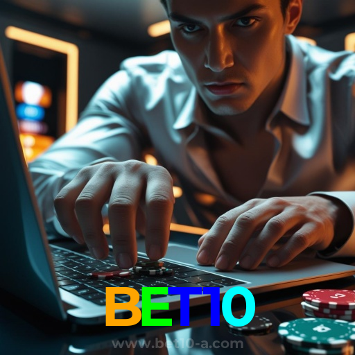 BET10:Em cada giro das slots, a vitória está ao seu alcance!