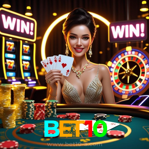 BET10：Vença com cada jogada no futebol online e ganhe prêmios incríveis!